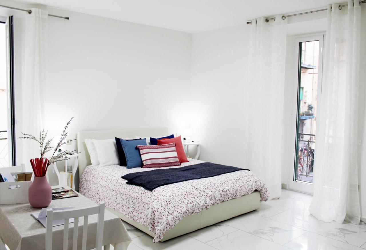 Conforti Apartment Neapol Exteriér fotografie