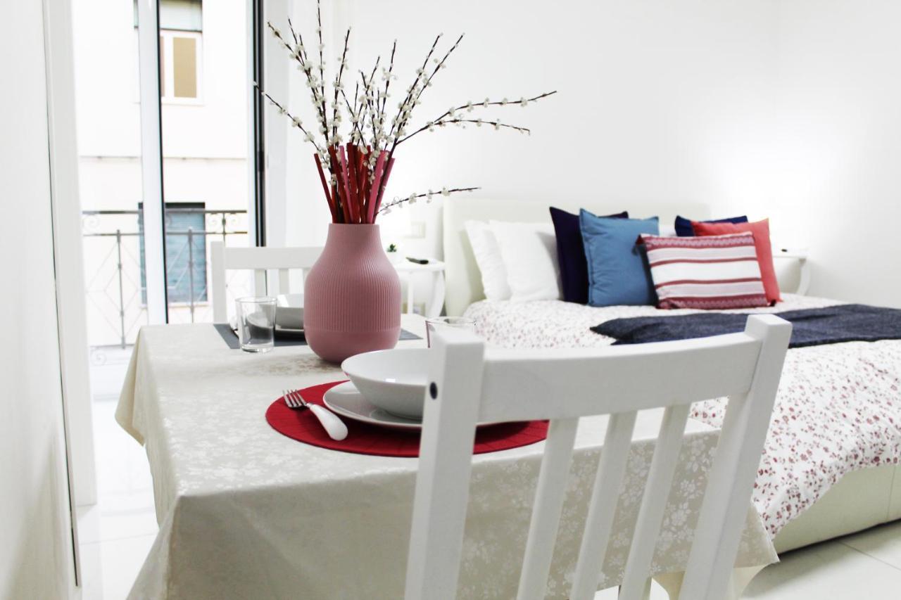 Conforti Apartment Neapol Exteriér fotografie