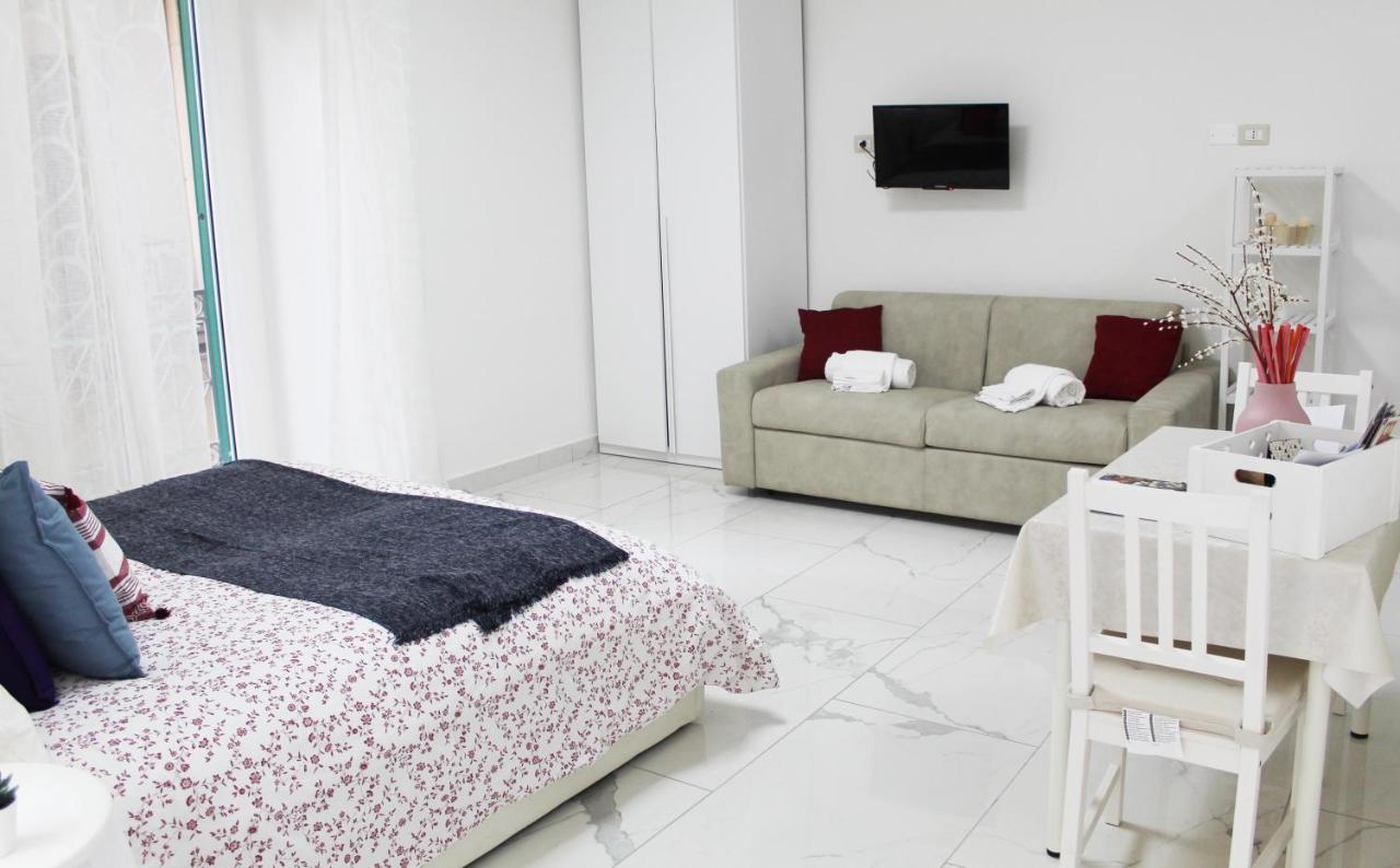 Conforti Apartment Neapol Exteriér fotografie