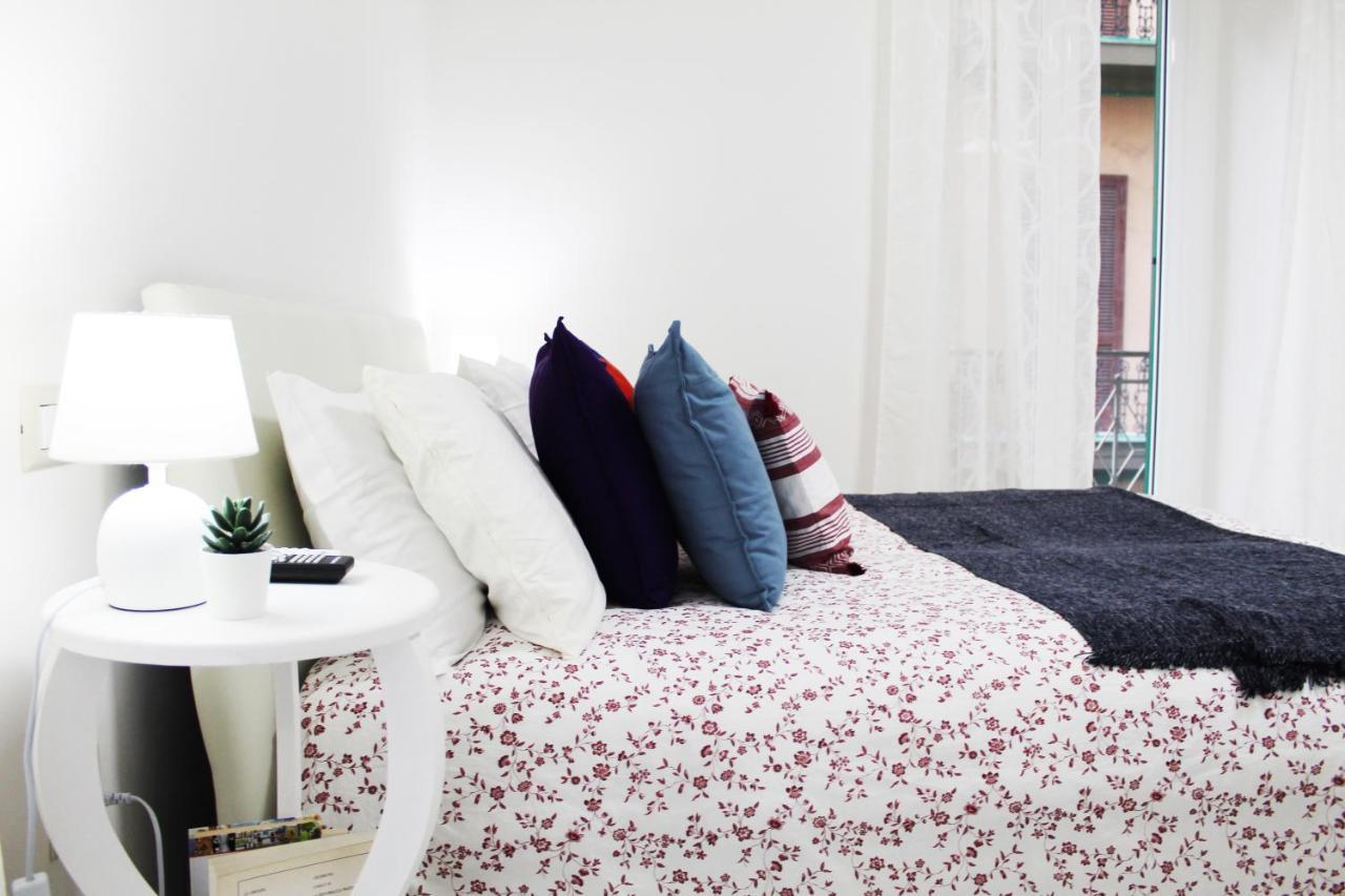 Conforti Apartment Neapol Exteriér fotografie