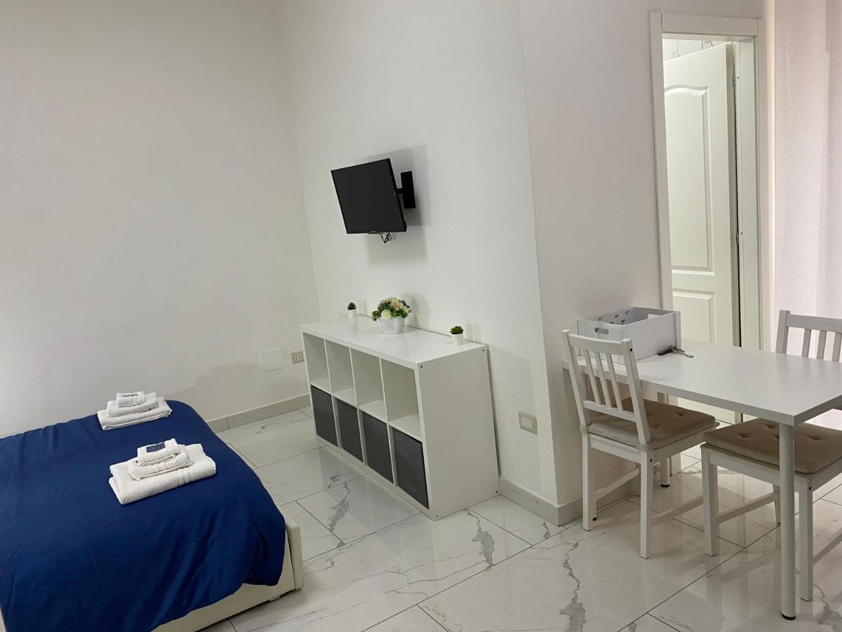 Conforti Apartment Neapol Exteriér fotografie