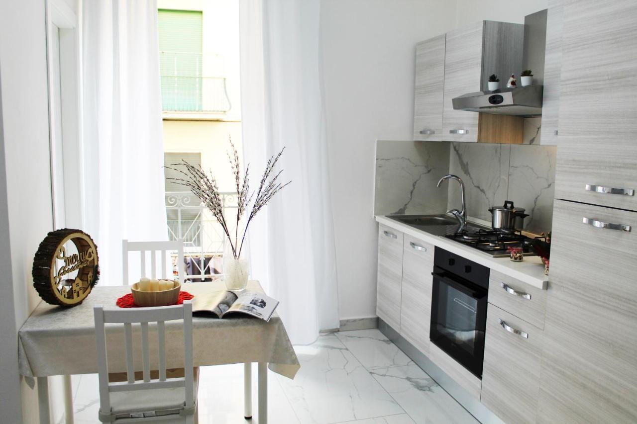Conforti Apartment Neapol Exteriér fotografie