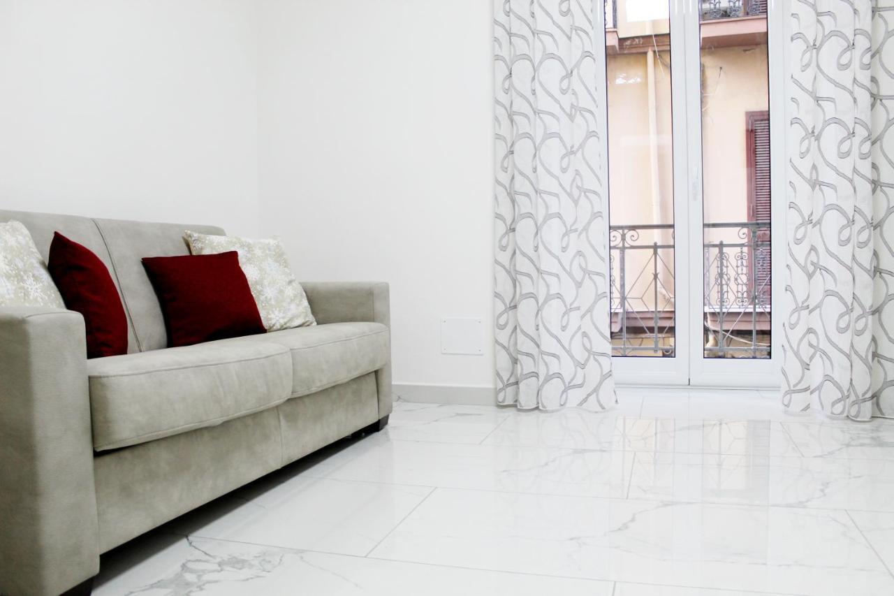 Conforti Apartment Neapol Exteriér fotografie