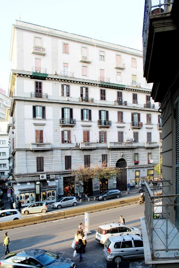 Conforti Apartment Neapol Exteriér fotografie