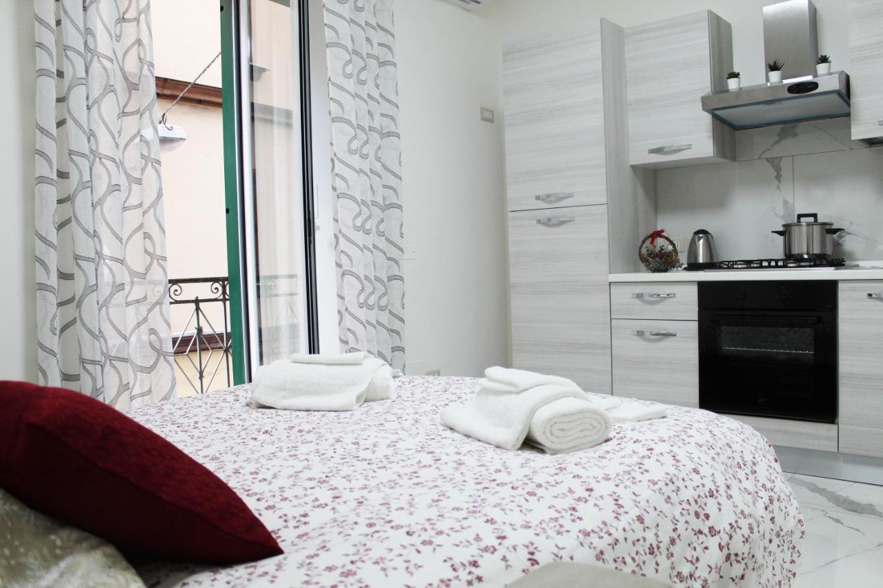 Conforti Apartment Neapol Exteriér fotografie